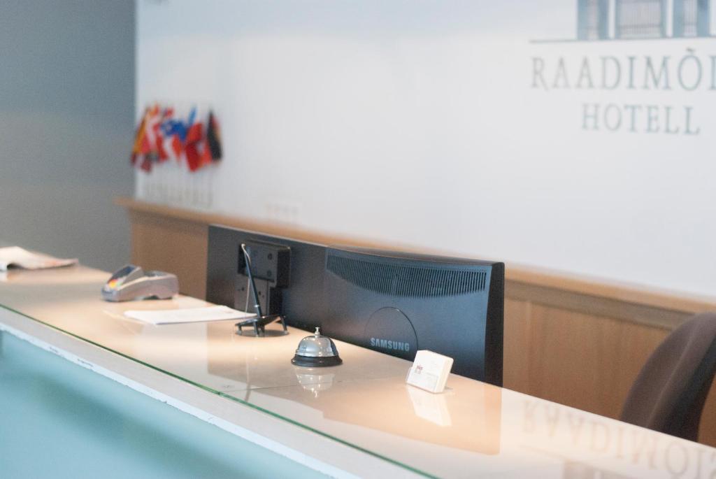 Raadimoisa Hotell Tartu Esterno foto